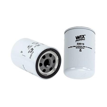 Wix Filters Fuel Filter 33519